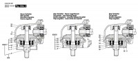 Bosch 0 602 304 006 ---- Hf-Angle Grinder Spare Parts